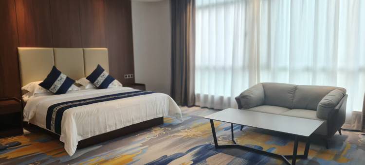 永靖泊岸森居酒店图片