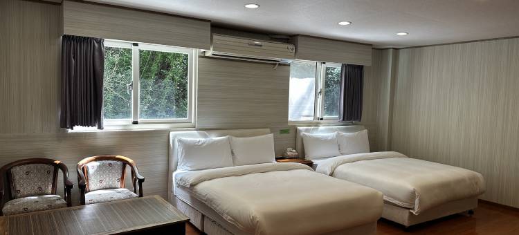 马祖南竿卡蹓英雄馆民宿图片