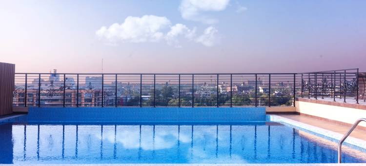 Gulberg Lahore珍珠大陆酒店公寓(PC Residences Gulberg Lahore)图片