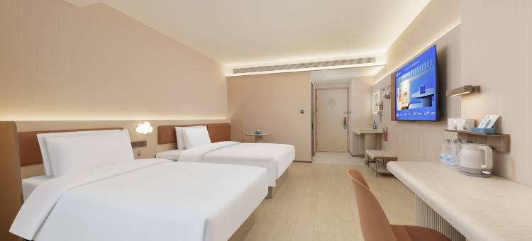 汉庭酒店(沈阳沈北吾悦广场盛京医院店)图片