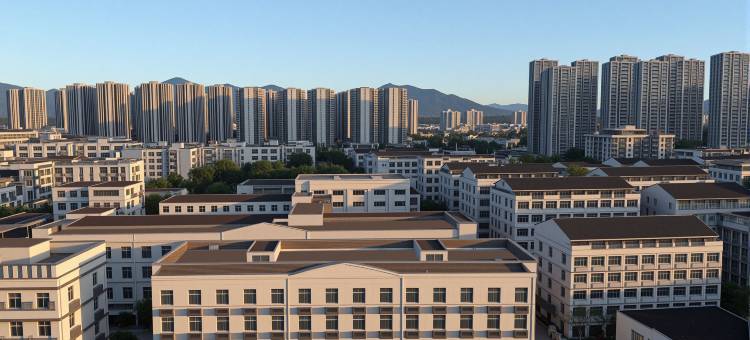 如家云上四季酒店(温州梧田老街店)图片