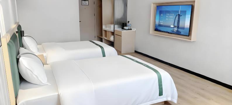 格林豪泰酒店(肥西花岗店)图片