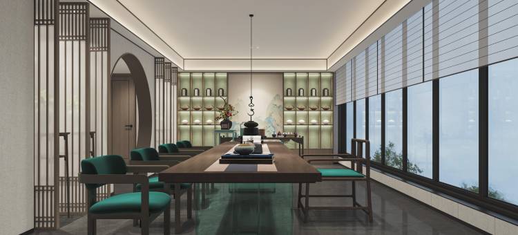 陌上雅居酒店(汉中勉县汉江路三国广场店)图片