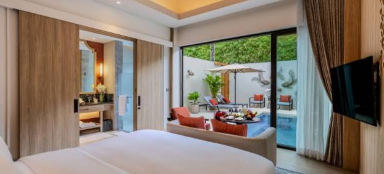 普吉岛拉扬安纳塔拉度假村(Anantara Layan Phuket Resort)图片