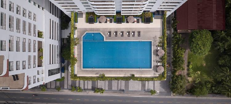 莎玛阿索克湖景服务式公寓(Shama Lakeview Asoke Bangkok)图片