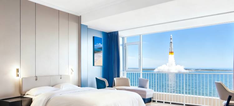 美濠酒店(海阳万米海滩浴场店)图片