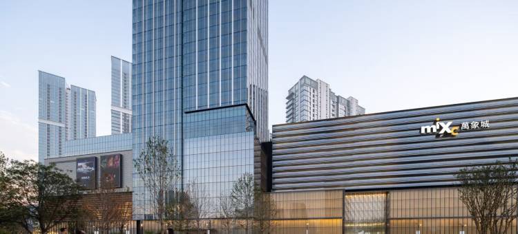 云筑民宿(郑州东站郑东万象城店)图片