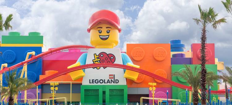 上海乐高乐园酒店图片