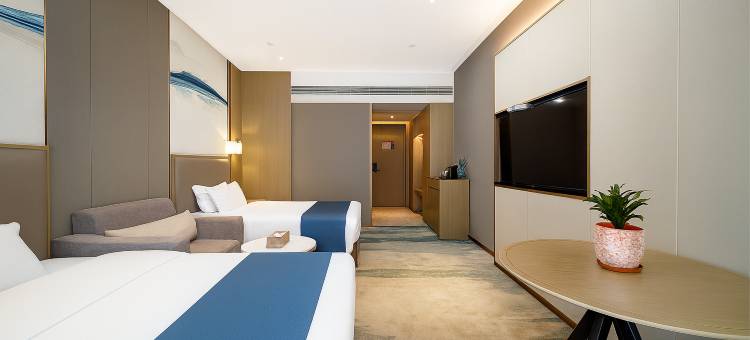 凯亚国际酒店(会昌戏剧小镇壹然广场店)图片