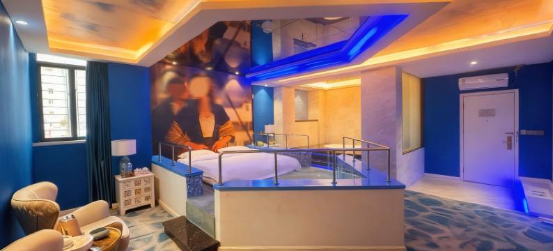 长之江主题酒店(汕头长江路新一城店)图片