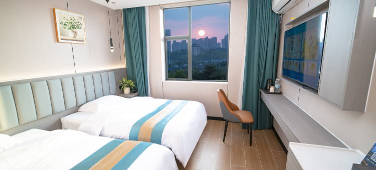 天然酒店(南宁火车东站店)图片