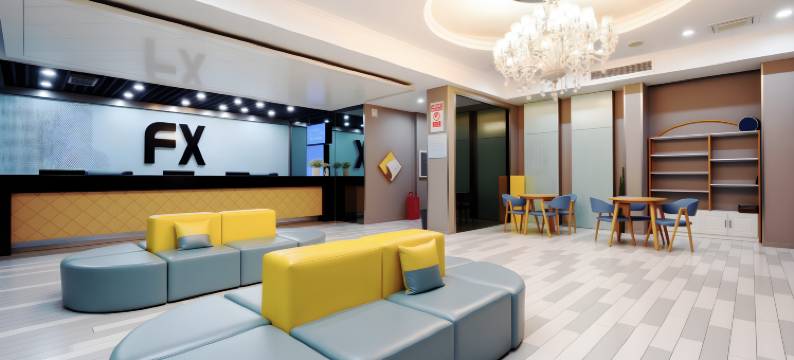 富驿时尚酒店(北京中关村店)图片