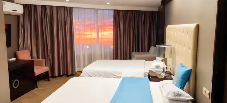 诚美酒店公寓图片