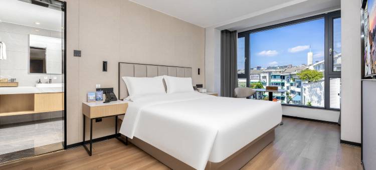 格林东方酒店(衢州机场高铁站店)图片