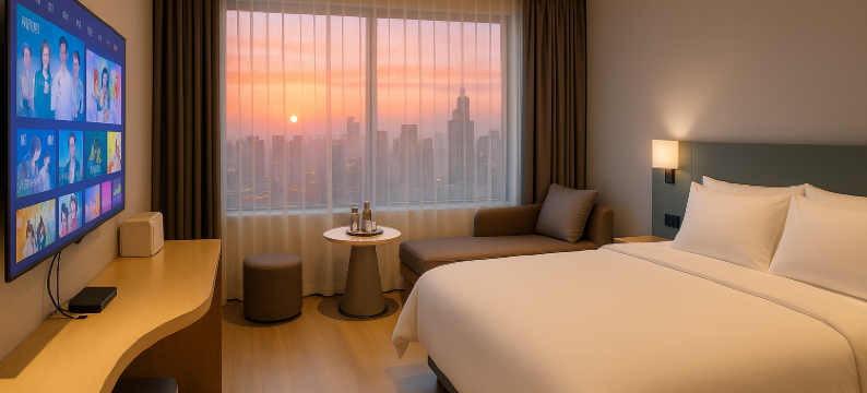 亿宝精选酒店(厦门火车站莲坂地铁站店)图片