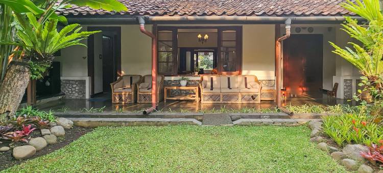 乌尔班维尤鲁玛艾博达哥万隆(Urbanview Rumah Ebo Dago Bandung)图片