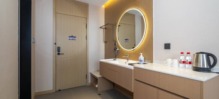 原平万华酒店(原平市政府中央时代广场店)图片