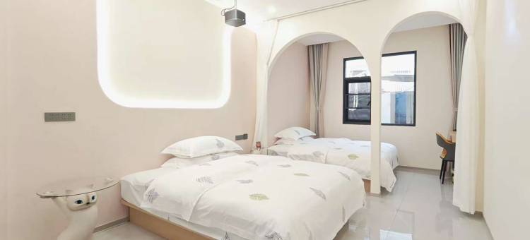 元阳千镜台酒店图片