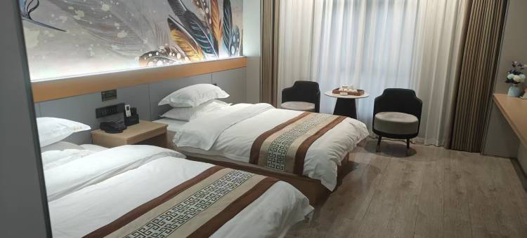 将乐县铂尔曼主题酒店图片