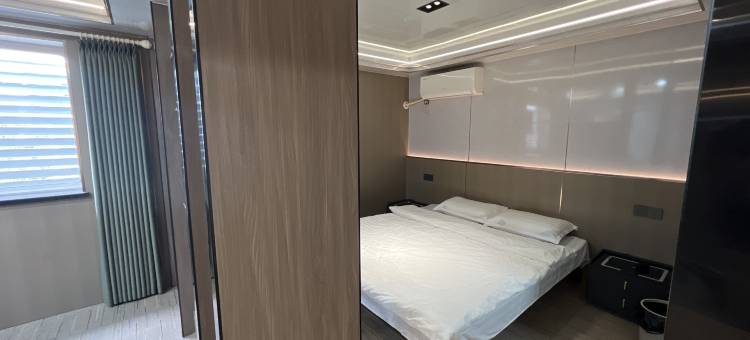 扬州亚澜湾洗浴酒店图片
