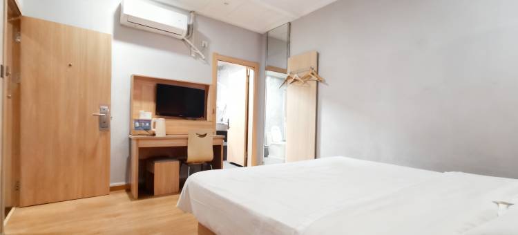 如家派柏·云酒店(南京江宁万达广场店)图片