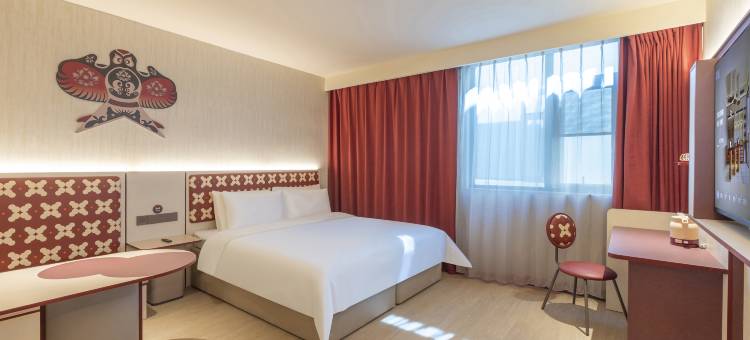 你好酒店(洛阳应天门中州中路店)图片