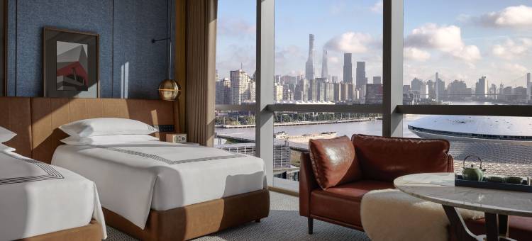 上海世博桐森酒店图片