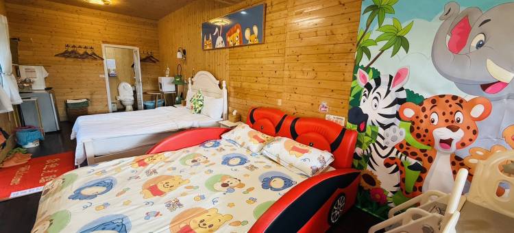 大方茶业民宿图片