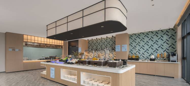 巩义正商智选假日酒店图片