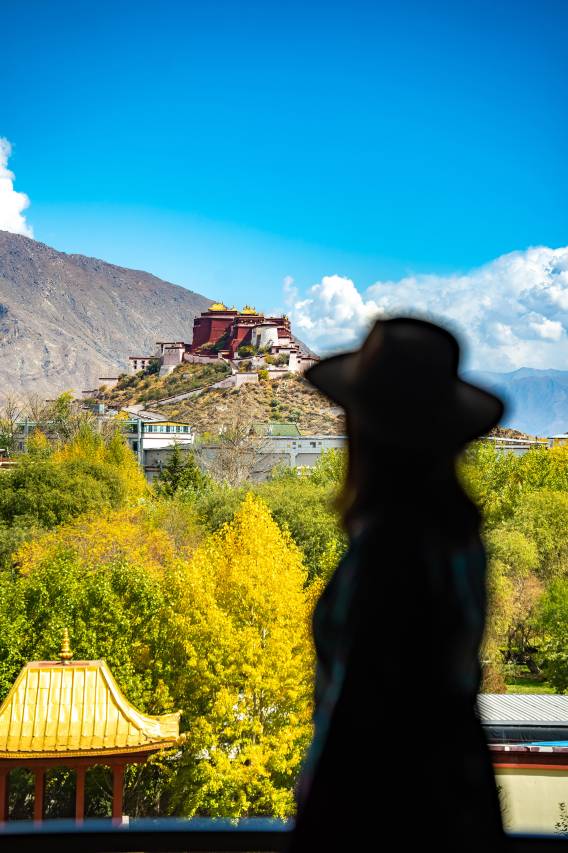 拉萨香格里拉大酒店图片