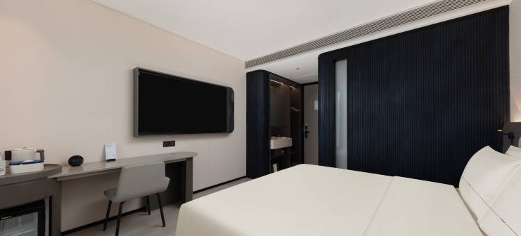 芜湖方特乐园政务文化中心轻居酒店图片