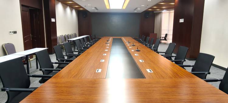 孟州金亚国际大酒店(东黄河大道滨河公园店)图片