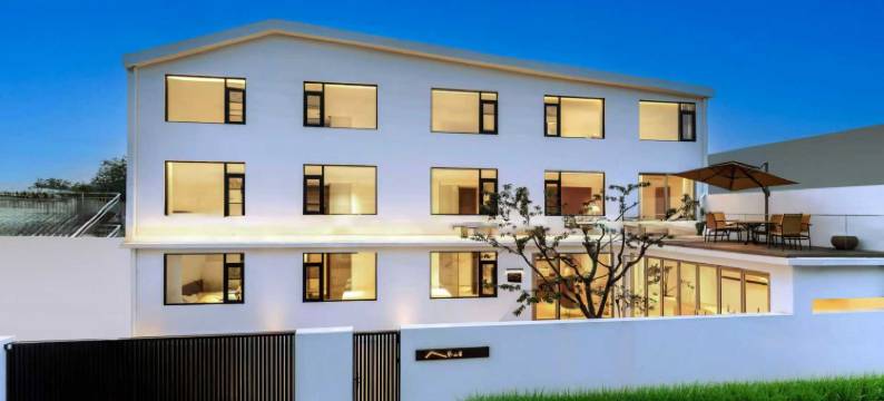 觉山居酒店(华山北站西岳庙店)图片