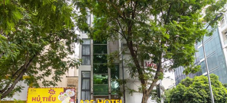 A25 Hotel - 75 Le Thi Hong Gam图片