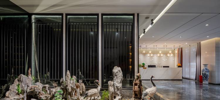 庐陵印象酒店(吉水县政府店)图片