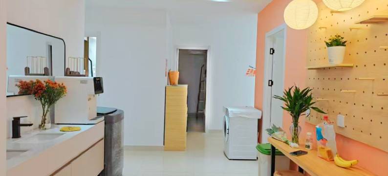 三只猫青年旅社(凤林地铁站店)图片