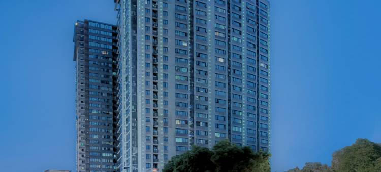 简途高空露台酒店(长沙五一广场地铁站IFS国金中心店)图片