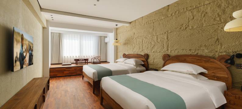 叁玖假日酒店(西双版纳嘎洒国际机场高铁站店)图片