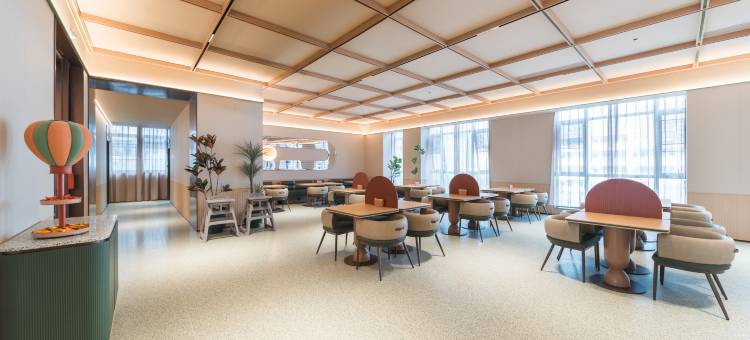 桔子酒店(宁德霞浦火车站六一七路店)图片