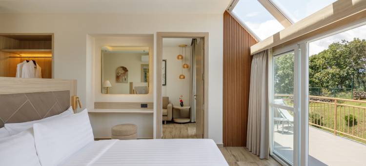 博卡拉的喜马拉雅隐居度假村，凯悦臻选(Himalayan Hideaway Resort Pokhara, The Centara Collection)图片