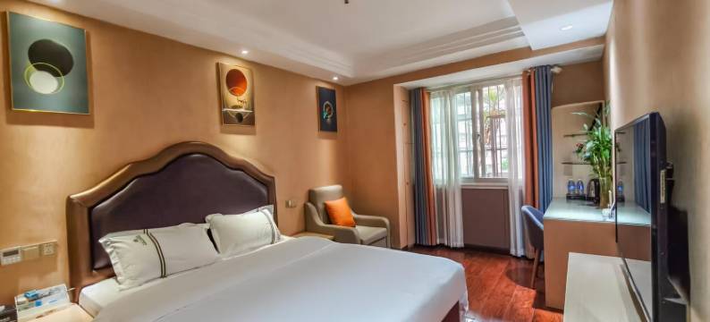 阿富尔连锁酒店(攀枝花和谐御林店)图片