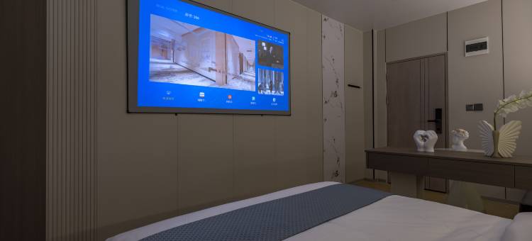 海仕登行政公寓(东莞虎门长安西站店)图片