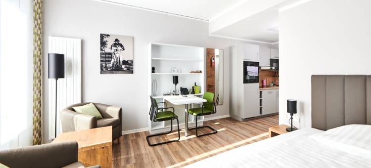 ADAPT APARTMENT HOTEL 齐根(ADAPT Apartments Siegen)图片