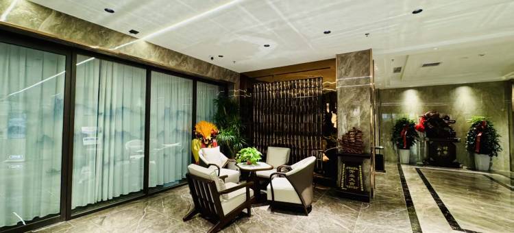 临夏金泰国际饭店图片