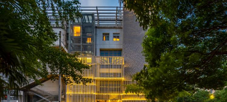 建国璞隐酒店(杭州钱江新城庆春广场地铁站店)图片