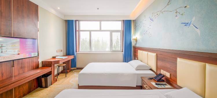 平阴炫怡玫瑰假日酒店图片