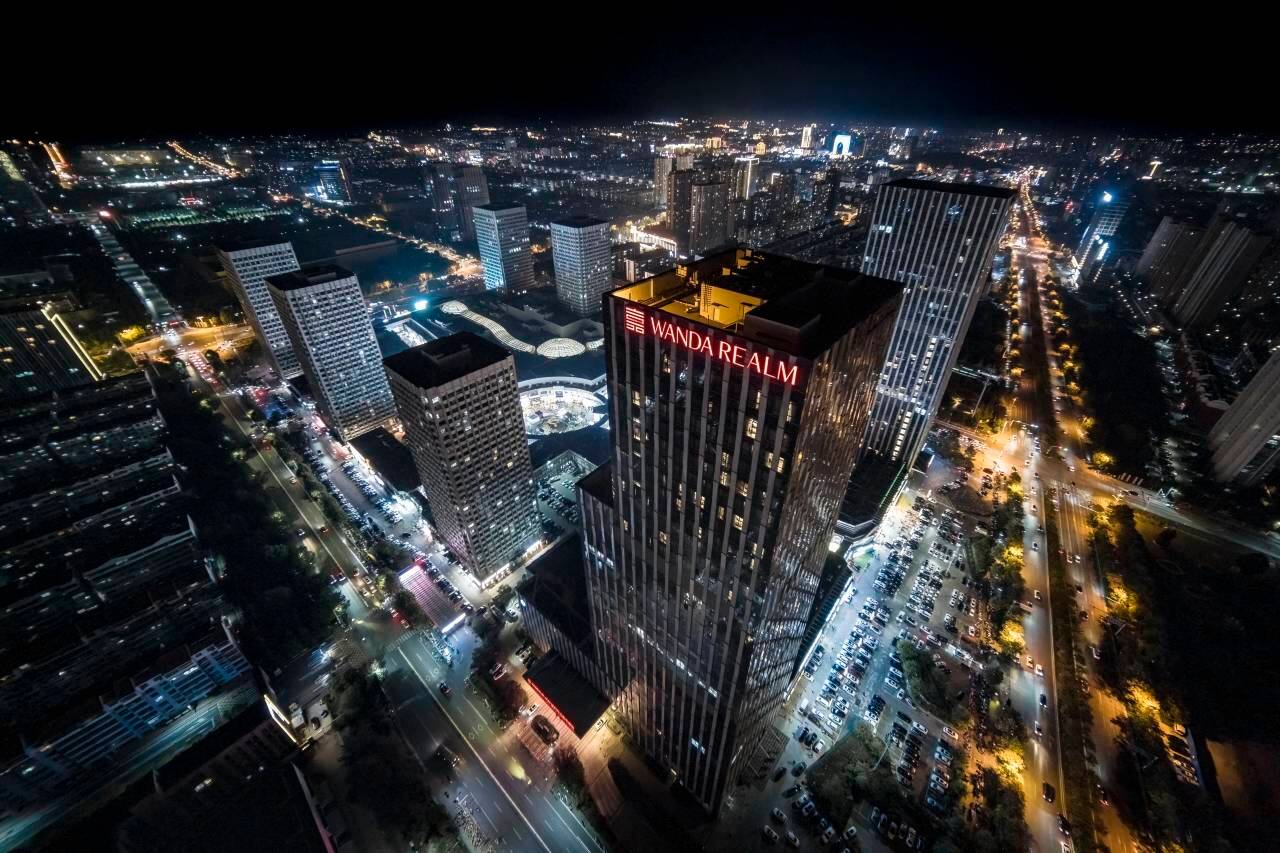 泰安富力万达嘉华酒店(泰山国际会展中心店)图片