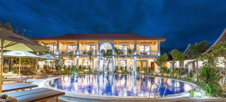 天堂山景度假村(Paradise Mountain View Resort)图片