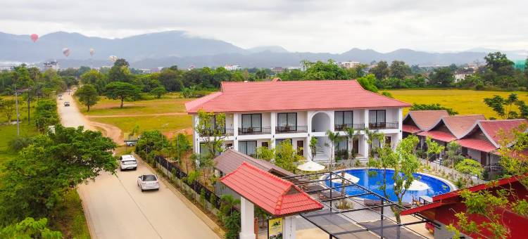 天堂山景度假村(Paradise Mountain View Resort)图片