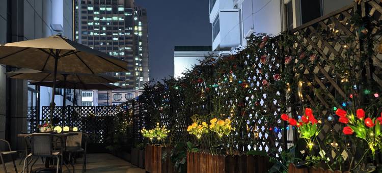 古南都逸居酒店(南京新街口总统府店)图片